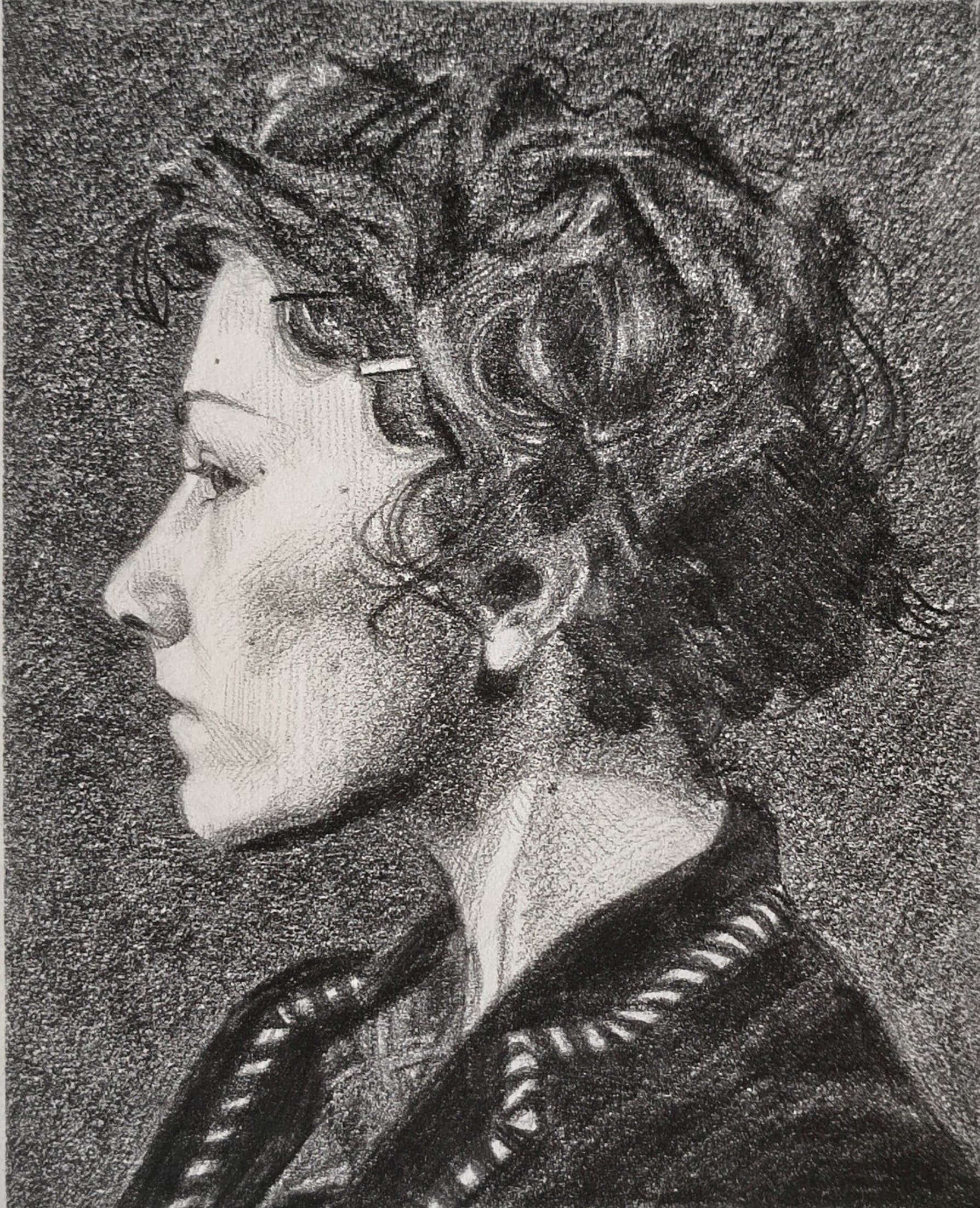 THE GALLERY - DARRAH LESTIDEAU