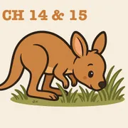 FLETCHER THE KANGAROO: LIFE AND DEATH - CHAPTER FOURTEEN AND FIFTEEN