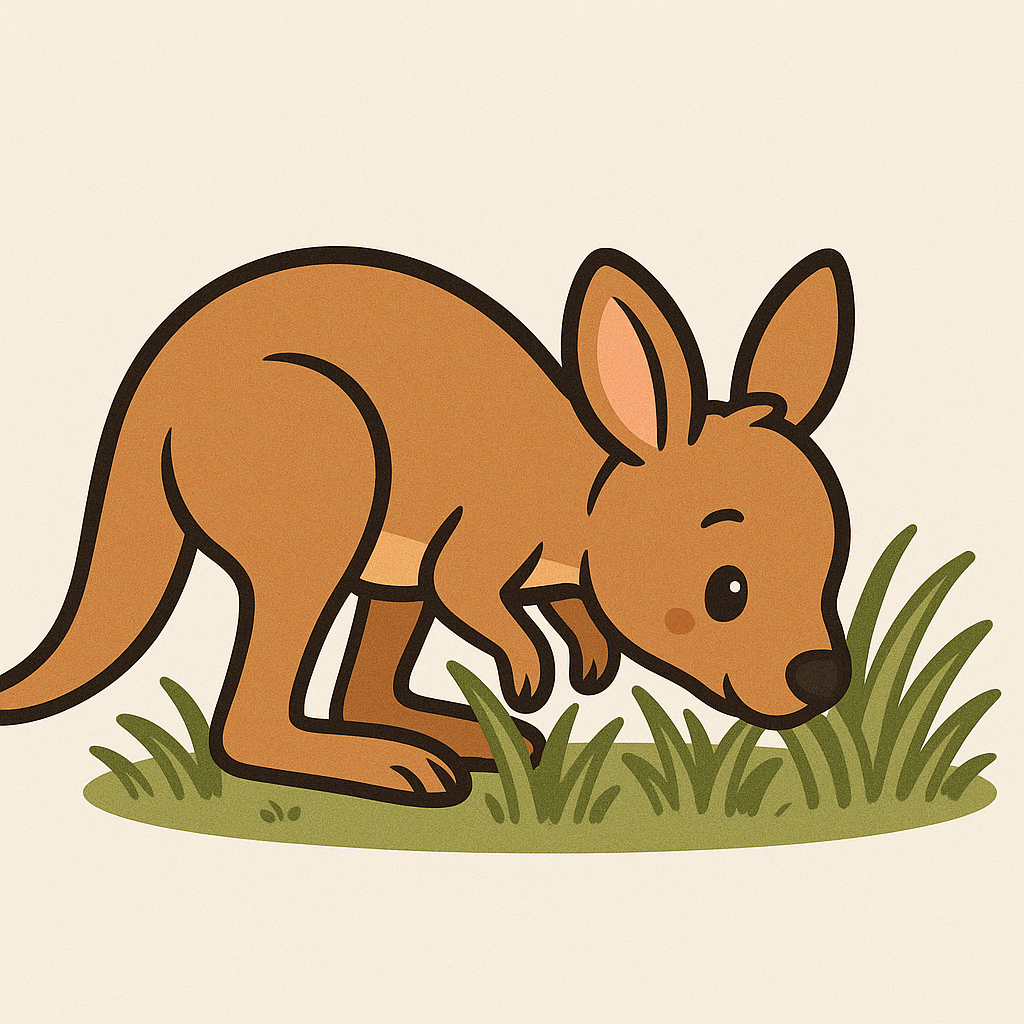 FLETCHER THE KANGAROO: LIFE AND DEATH - CHAPTER ONE