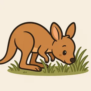 FLETCHER THE KANGAROO: LIFE AND DEATH - CHAPTER ONE