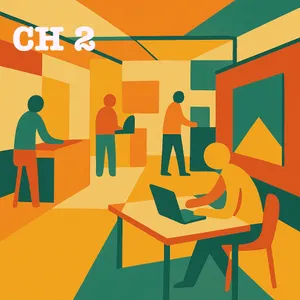 I LIVED OFF EASEY STREET - CHAPTER TWO