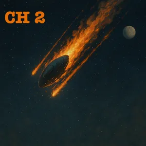 LAISKA, LAZY MOON - CHAPTER TWO