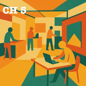 I LIVED OFF EASEY STREET - CHAPTER FIVE